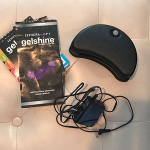 OPI In Home Gel Shine LED Dryer